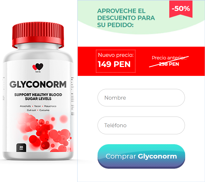 Glyconorm Glyconorm Perú Glyconorm precio Perú Glyconorm medicamento precio Tableta Glycinorm Comprar Glyconorm online Perú Glyconorm ventas Glyconorm oferta especial Glyconorm cápsulas Glyconorm entrega Glyconorm envío a domicilio Glyconorm suplemento natural